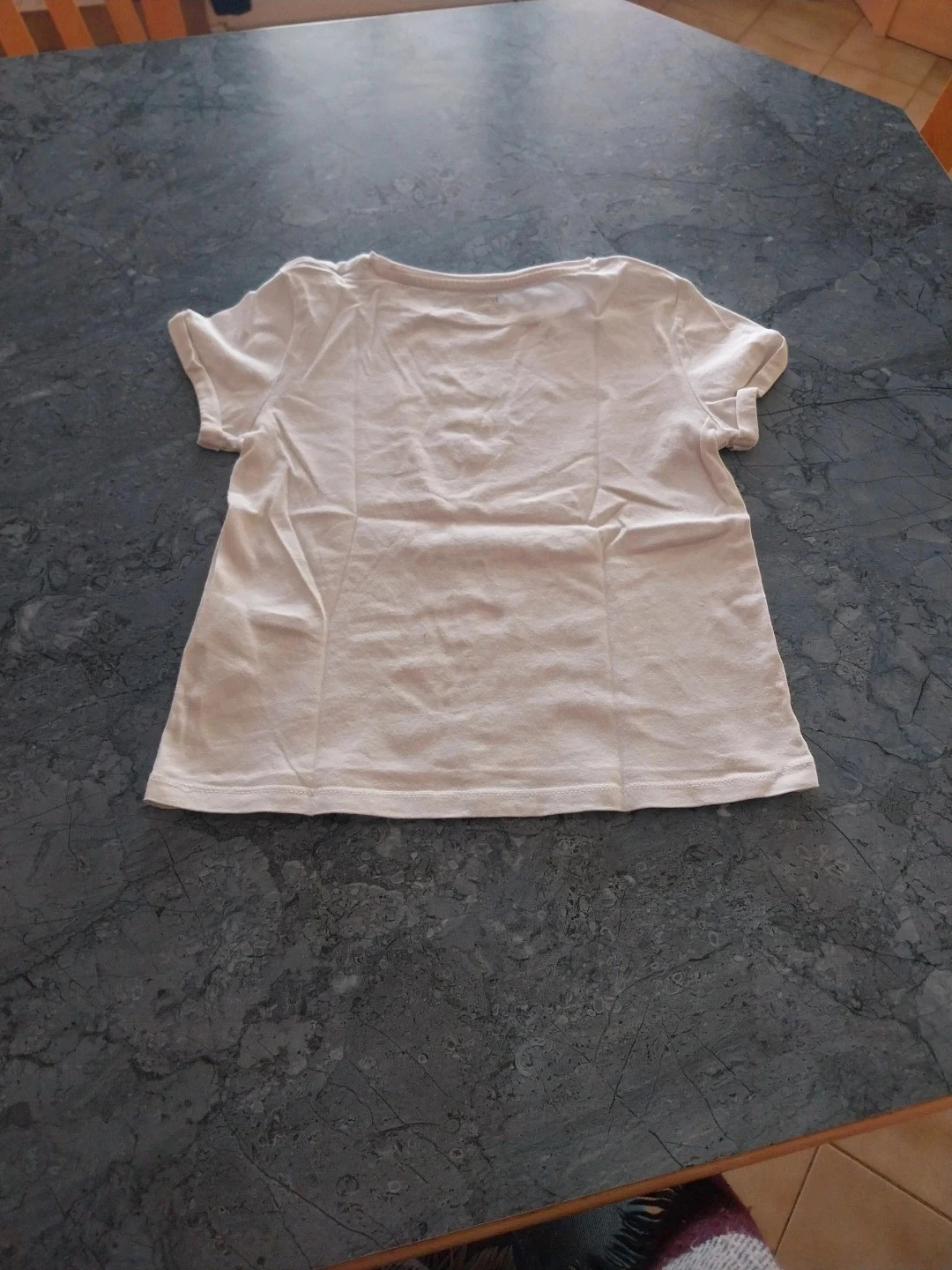Camiseta manga T.8ans – photo 2